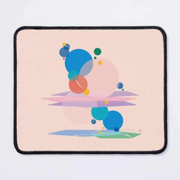 Item preview, Color on the water designed and sold by DalPrint.