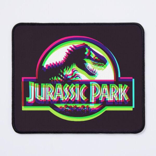 Item preview, Jurassic Park Synthwave - Dark designed and sold by animinimal.