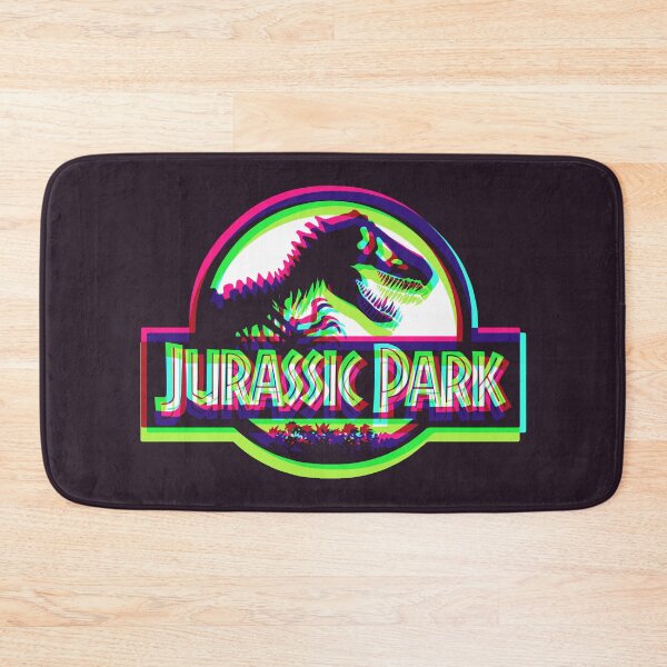 Item preview, Jurassic Park Synthwave - Dark designed and sold by animinimal.