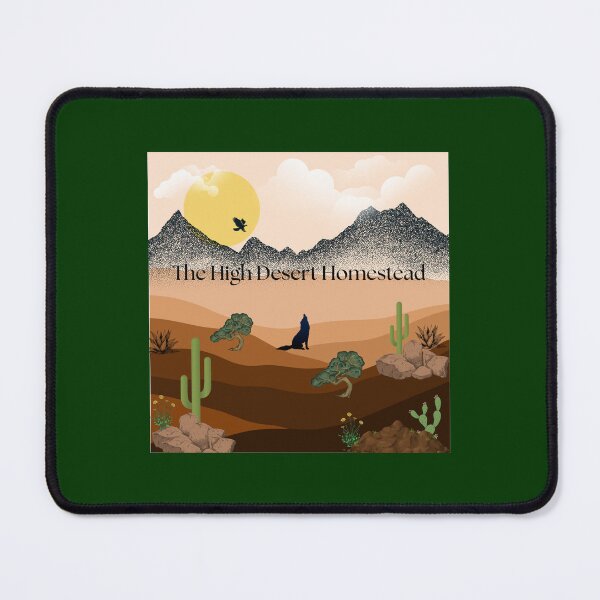 Item preview, A Desert Scene. designed and sold by The High Desert Homestead.