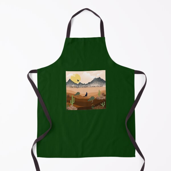 Item preview, A Desert Scene. designed and sold by The High Desert Homestead.