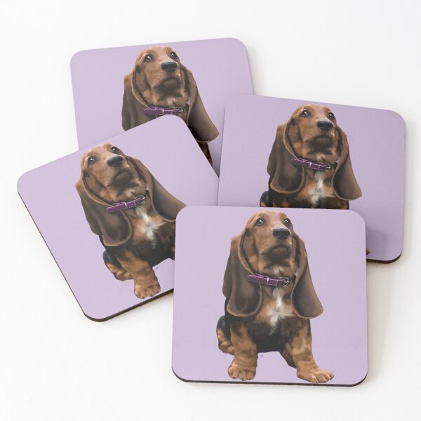 Artikelvorschau, Basset Hound Welpe entworfen und verkauft von She’s The Boss.