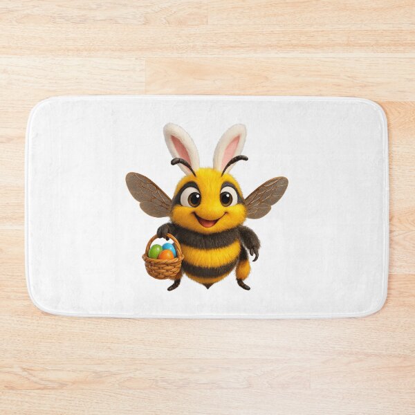 Item preview, Easter Lemon Cuckoo Bumblebee designed and sold by Sillytoe.