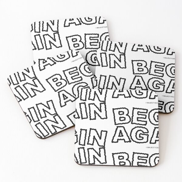 Item preview, Begin Again designed and sold by Maria Paula Campisi.