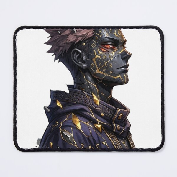 Item preview, Sukuna King of Curses - Kintsugi Anime Fan Art designed and sold by The 199X KA Studio.