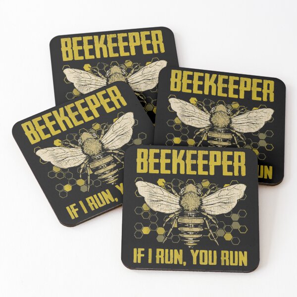 Item preview, Beekeeping Beekeeper Funny designed and sold by goombi-creative.