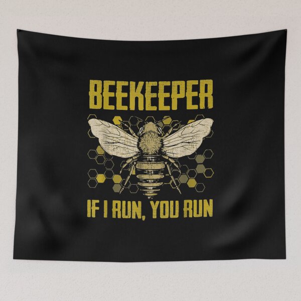 Item preview, Beekeeping Beekeeper Funny designed and sold by goombi-creative.