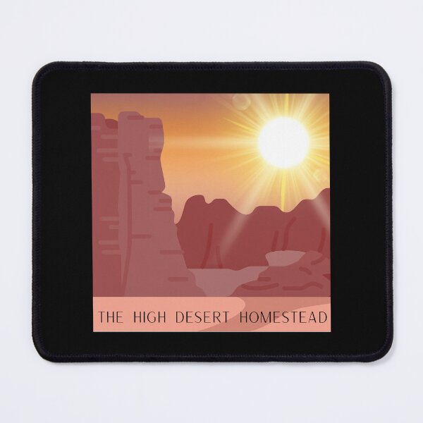 Item preview, The High Desert Homestead designed and sold by The High Desert Homestead.