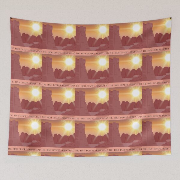 Item preview, The High Desert Homestead designed and sold by The High Desert Homestead.