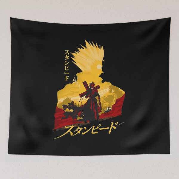 Item preview, Spikey Hair Desert Outlaw Graphic designed and sold by Shirdeutch.