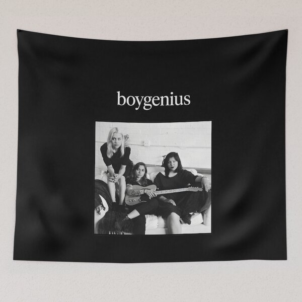 Item preview, Indie Band Trio Monochrome Portrait  designed and sold by Shirdeutch.