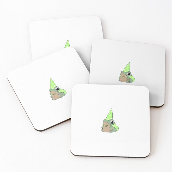 Item preview, Wizard Frog Lime designed and sold by Lucy2027.