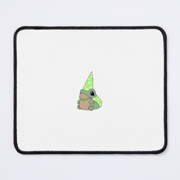 Item preview, Wizard Frog Lime designed and sold by Lucy2027.