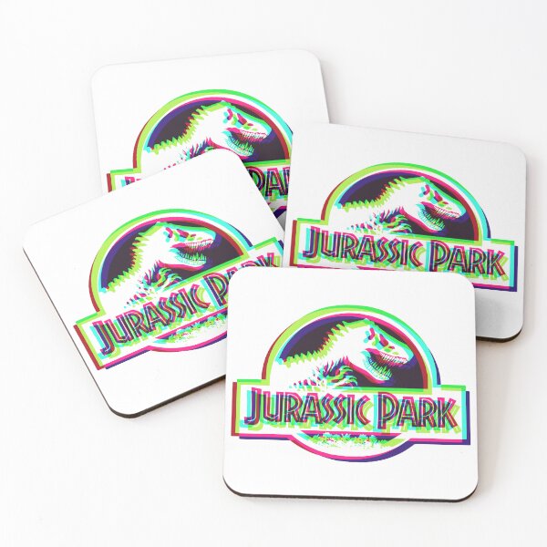 Item preview, Jurassic Park Synthwave 2 designed and sold by animinimal.
