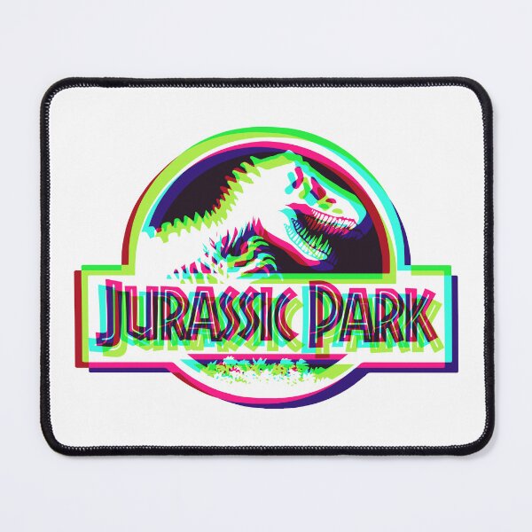 Item preview, Jurassic Park Synthwave 2 designed and sold by animinimal.