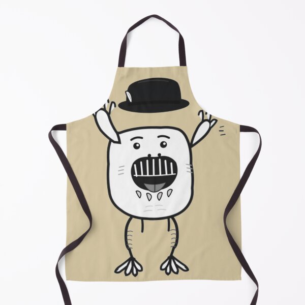Item preview, Fancy Monster In A Bowler Hat designed and sold by FunkyCreatures.