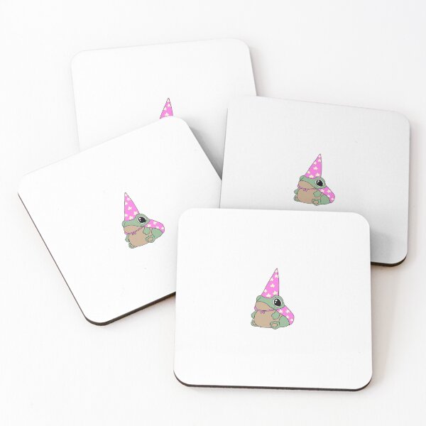 Item preview, Wizard Frog Pink designed and sold by Lucy2027.