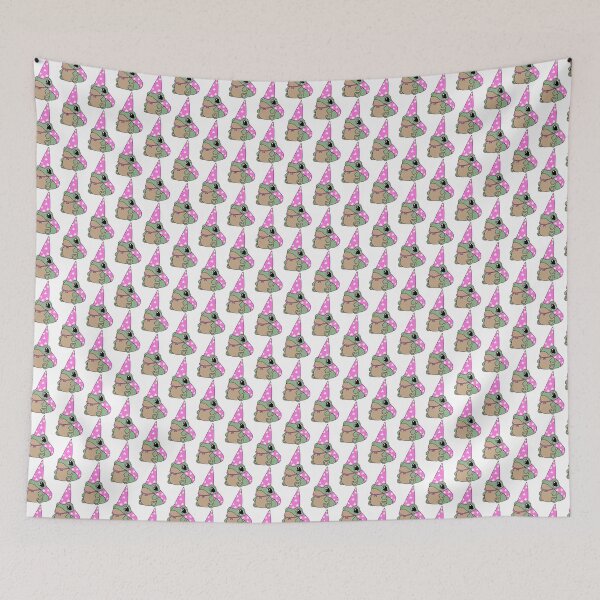 Item preview, Wizard Frog Pink designed and sold by Lucy2027.