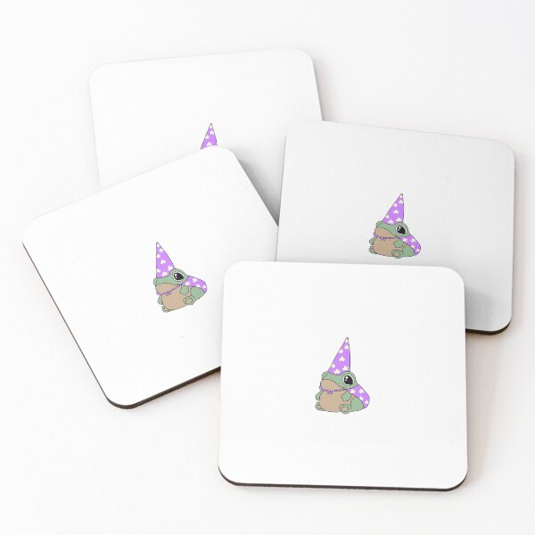 Item preview, Wizard Frog Purple designed and sold by Lucy2027.
