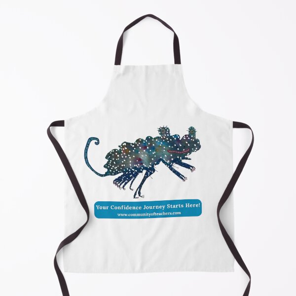 Item preview, Your Confidence Journey Starts Here | Spotted Sally Confidence Creature designed and sold by Joshua Faden | Confidence Creatures.