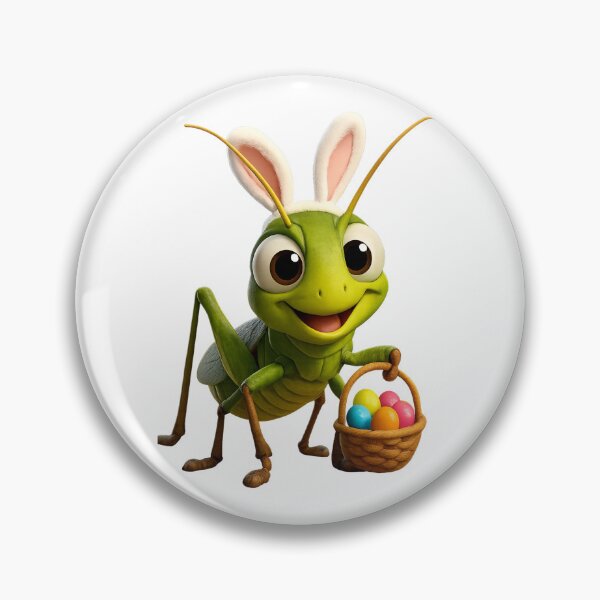 Item preview, Easter Locust designed and sold by Sillytoe.
