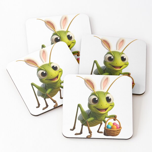 Item preview, Easter Locust designed and sold by Sillytoe.