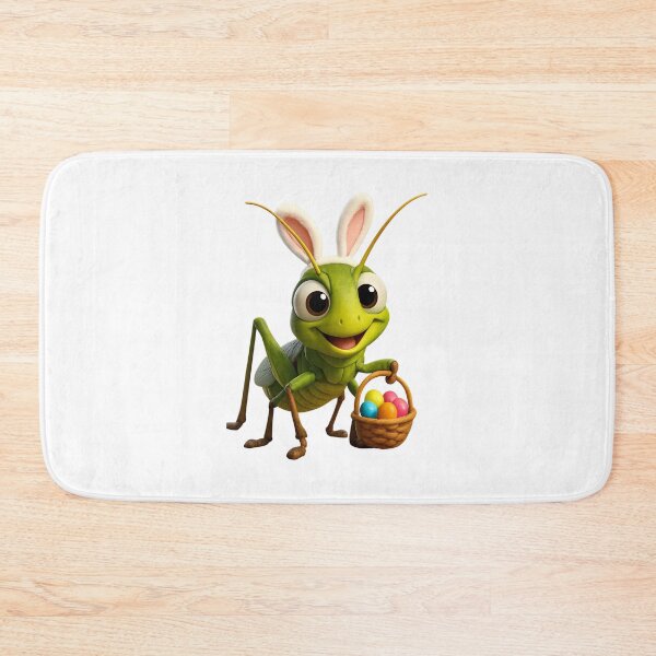 Item preview, Easter Locust designed and sold by Sillytoe.