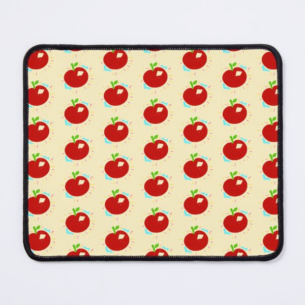 Item preview, Funky Apple! Pop and cute (beige) designed and sold by Tiny-Sugar-Dove.