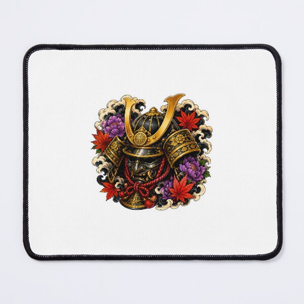 Item preview, The Samurai designed and sold by nicicky.