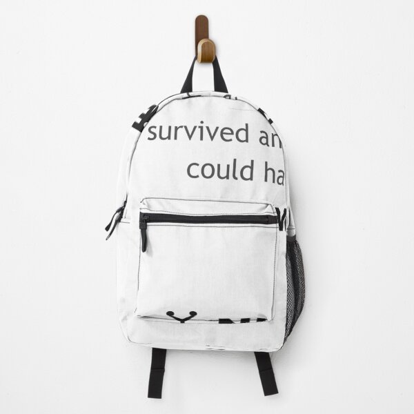 Item preview, WhumbleCo Funny Nurse Gift | I survived another shift that could have been an email designed and sold by WhumbleCo.