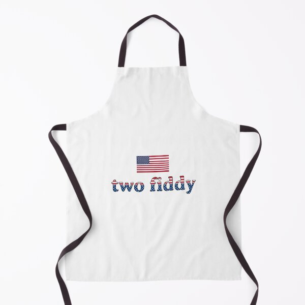 Item preview, Two Fiddy 2 Fiddy 250th Anniversary 4th of July Patriotic designed and sold by cass-vale-lab.