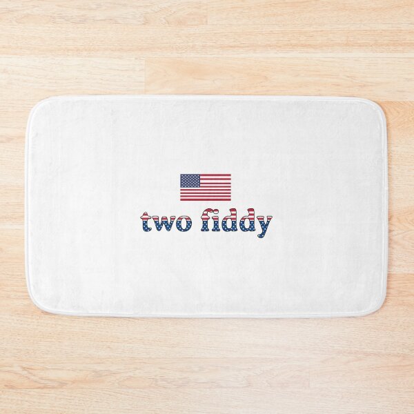 Item preview, Two Fiddy 2 Fiddy 250th Anniversary 4th of July Patriotic designed and sold by cass-vale-lab.