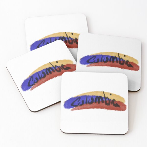 Item preview, Colombia colors of the flag designed and sold by MA-DREAMER.
