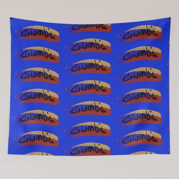 Item preview, Colombia colors of the flag designed and sold by MA-DREAMER.
