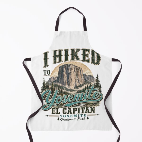Item preview, Vintage Yosemite El Capitan Hike designed and sold by castillomiami.