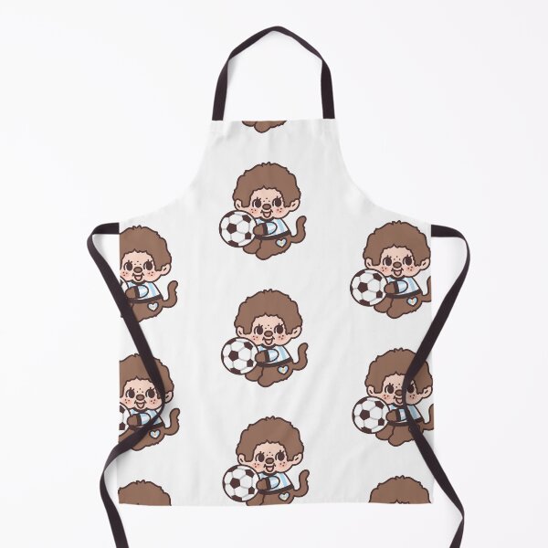 Item preview, argentina monchhichi fan art designed and sold by Monchi Studio.