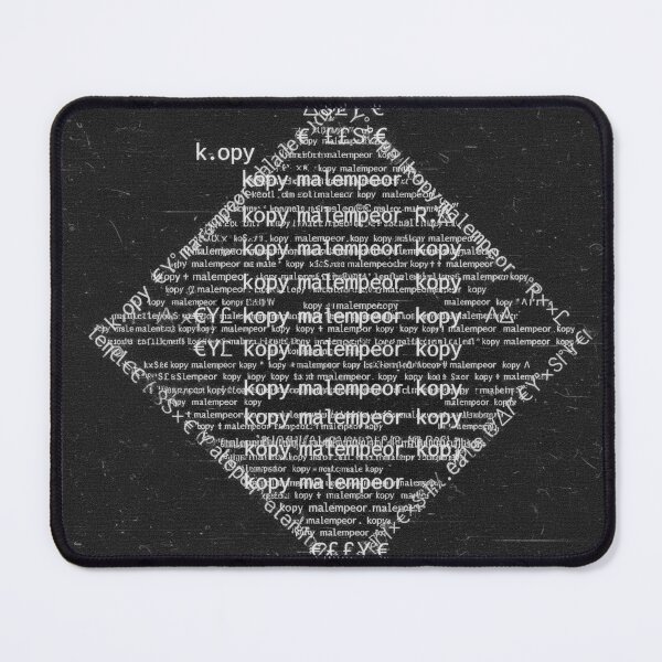 Item preview, pattern with typography designed and sold by -Trashcraft-Street-art-.