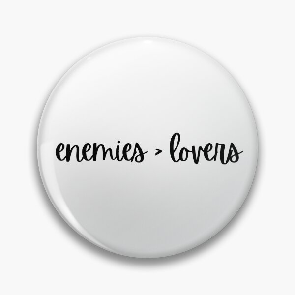 Item preview, Enemies > Lovers  designed and sold by hb-official.