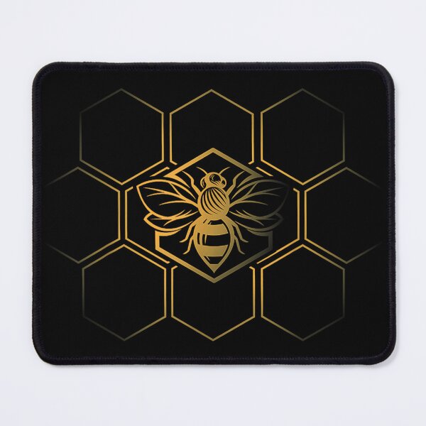 Item preview, Beekeeping Honeycomb designed and sold by goombi-creative.