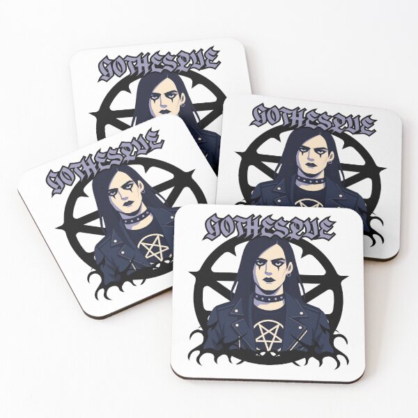 Item preview, "Gothesque" Design designed and sold by RainbowCorpse.