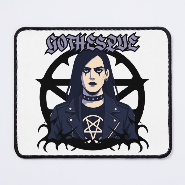 Item preview, "Gothesque" Design designed and sold by RainbowCorpse.