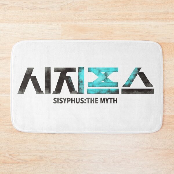 Item preview, Sisyphus: The Myth designed and sold by sokileri999.