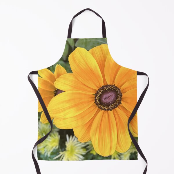 Item preview, Golden Sunbeckia Luna Black Eyed Susan Botanical Photography designed and sold by Be Captured by Brittany Emma.