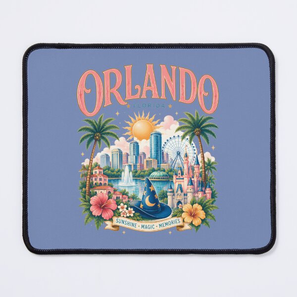 Item preview, Enchanted Orlando designed and sold by CristianoArt.
