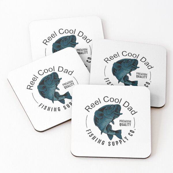 Item preview, Reel Cool Dad Funny Fathers Day designed and sold by thomas-frame.