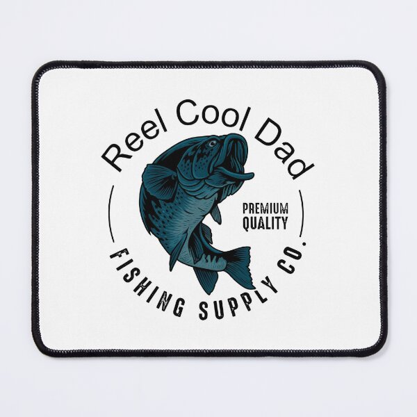 Item preview, Reel Cool Dad Funny Fathers Day designed and sold by thomas-frame.
