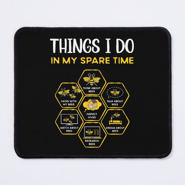 Item preview, Beekeeping Funny designed and sold by goombi-creative.