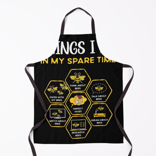 Item preview, Beekeeping Funny designed and sold by goombi-creative.