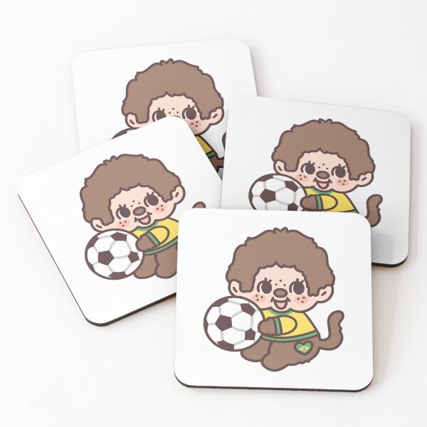 Item preview, brazil monchhichi fan art designed and sold by Monchi Studio.