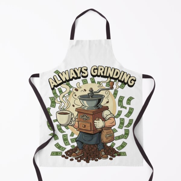 Item preview, Always Grinding 2 designed and sold by AmpItUp.